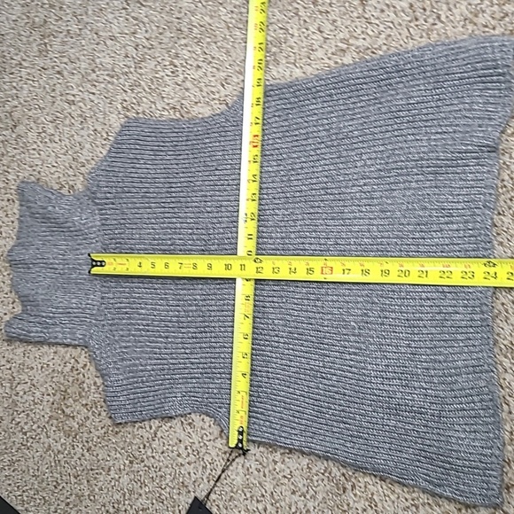 Rachel Zoe Sleeveless Sweater - Picture 5 of 5